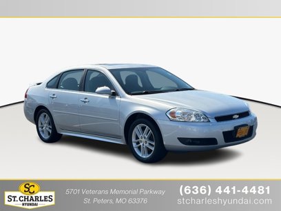 Used 2015 Chevrolet Impala LTZ