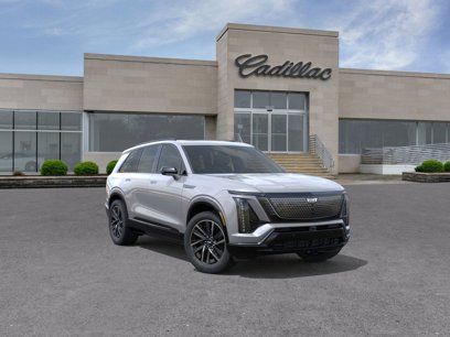 New 2026 Cadillac Vistiq Sport