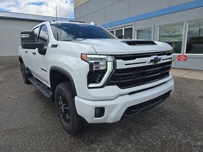 Used 2024 Chevrolet Silverado 2500 LTZ w/ LTZ Plus Package