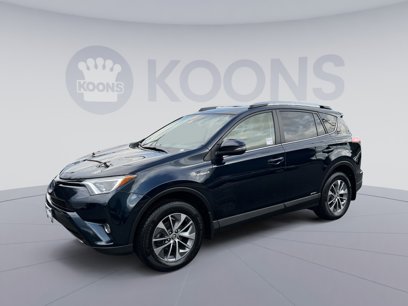 Used 2017 Toyota RAV4 XLE