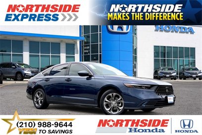 Used 2024 Honda Accord EX