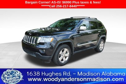 Used 2013 Jeep Grand Cherokee Limited