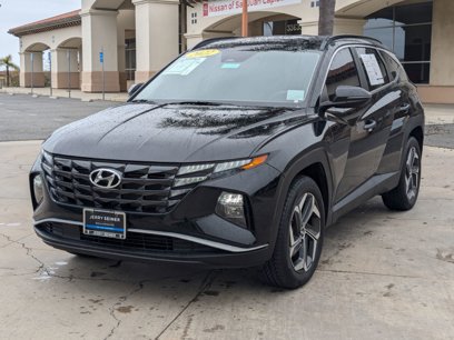 Used 2022 Hyundai Tucson SEL w/ Convenience Package