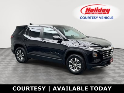 New 2025 Chevrolet Equinox LT w/ Safety and Technology Package