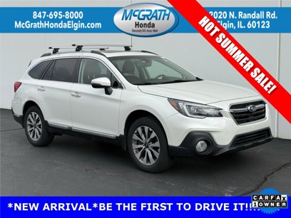 Used 2018 Subaru Outback 2.5i Touring w/ Popular Package #3