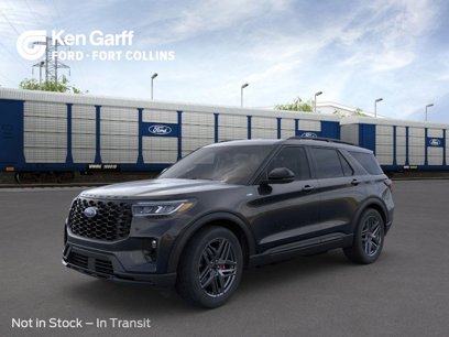 New 2025 Ford Explorer ST-Line w/ Premium Package