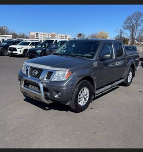 Used 2016 Nissan Frontier SV w/ SV Value Truck Package