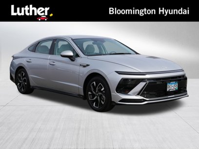 Certified 2024 Hyundai Sonata SEL