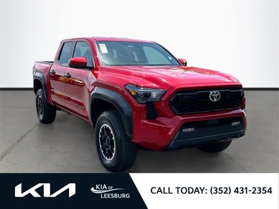 Used 2024 Toyota Tacoma TRD Sport