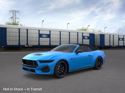 New 2025 Ford Mustang GT Premium w/ Mustang Nite Pony Package