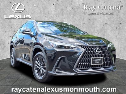 Used 2022 Lexus NX 350 AWD