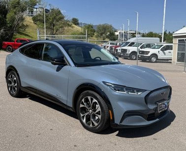 Certified 2023 Ford Mustang Mach-E Premium