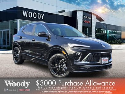New 2025 Buick Encore GX Sport Touring