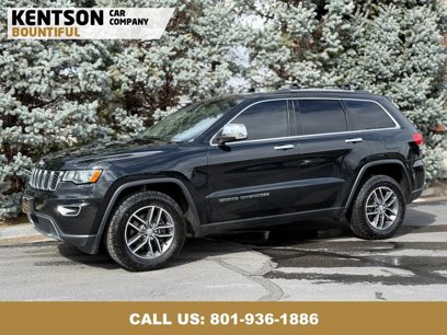 Used 2017 Jeep Grand Cherokee Limited