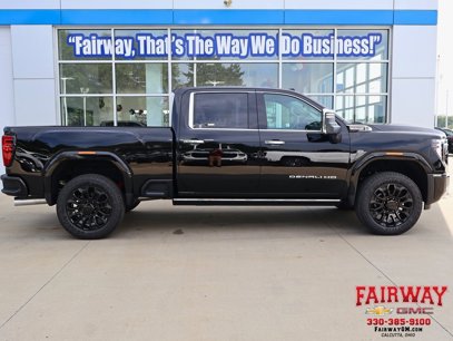 New 2025 GMC Sierra 2500 Denali w/ Denali Reserve Package