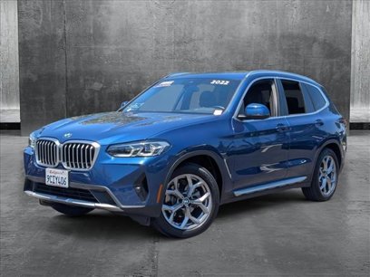 Certified 2022 BMW X3 xDrive30i w/ Convenience Package