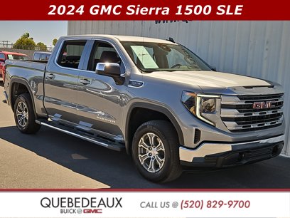 Used 2024 GMC Sierra 1500 SLE