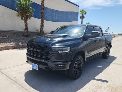 Used 2021 RAM 1500 Limited w/ Night Edition