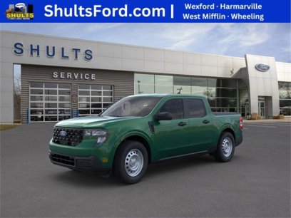 New 2025 Ford Maverick XL