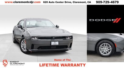 New 2025 Dodge Charger R/T w/ Quick Order Package 25M R/T