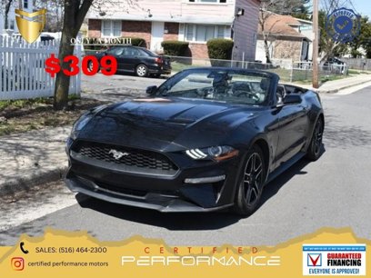 Used 2022 Ford Mustang Premium