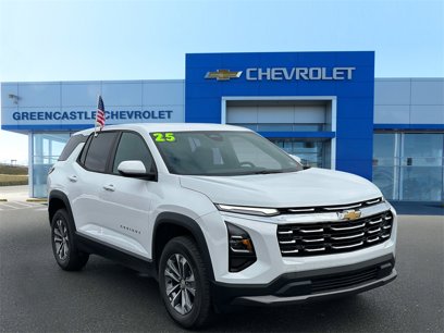 New 2025 Chevrolet Equinox LT
