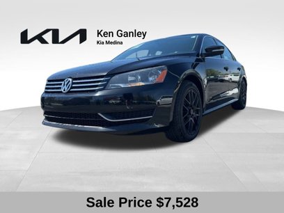 Used 2015 Volkswagen Passat 1.8T SE