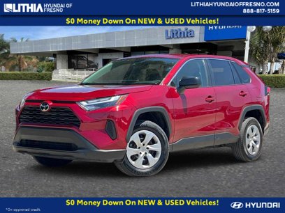 Used 2023 Toyota RAV4 LE