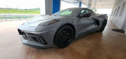 New 2024 Chevrolet Corvette Stingray Convertible w/ Z51 Performance Package