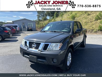 Used 2015 Nissan Frontier SV
