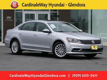 Used 2017 Volkswagen Passat 1.8T SE