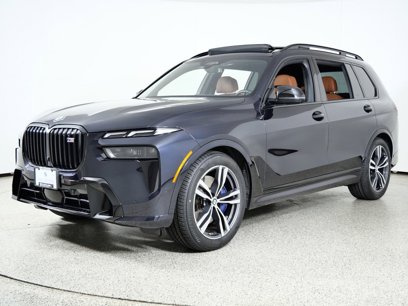 Certified 2024 BMW X7 M60i w/ Executive Package