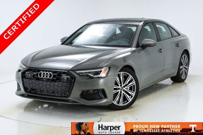 Certified 2024 Audi A6 Premium Plus w/ Premium Plus Package