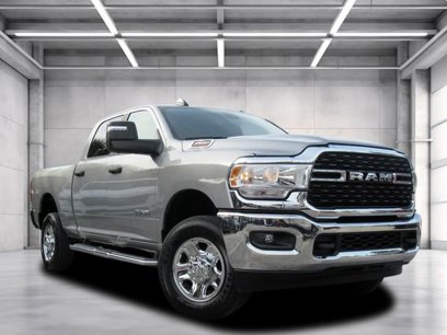 Certified 2024 RAM 2500 Big Horn w/ Bed Utility Group