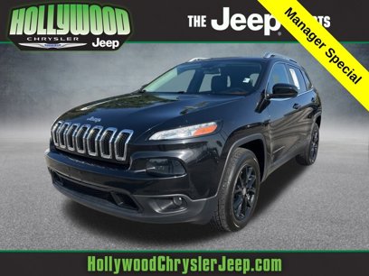 Used 2015 Jeep Cherokee Latitude w/ Cold Weather Group