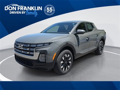 New 2025 Hyundai Santa Cruz SE