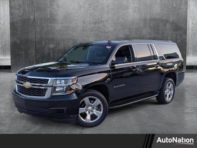 Used 2016 Chevrolet Suburban LT