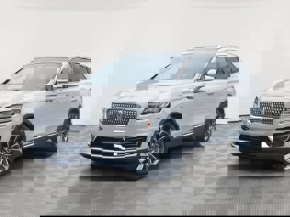 Used 2020 Lincoln Nautilus Reserve w/ Equipment Group 202A