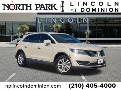 Used 2016 Lincoln MKX Premiere