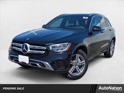 Used 2022 Mercedes-Benz GLC 300