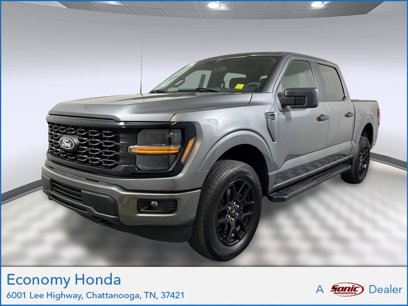 Used 2024 Ford F150 STX w/ STX Black Appearance Package