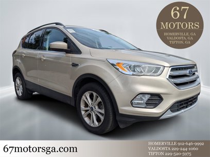 Used 2017 Ford Escape SE w/ Equipment Group 201A
