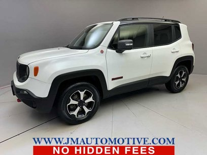 Used 2019 Jeep Renegade Trailhawk