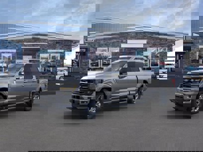 New 2024 Ford F150 XLT w/ Equipment Group 302A MID