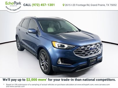 Used 2019 Ford Edge Titanium