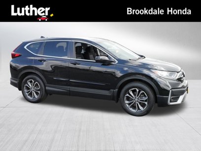 Used 2022 Honda CR-V EX