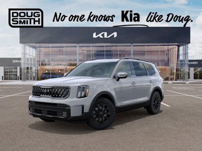 New 2025 Kia Telluride SX Prestige X-Pro