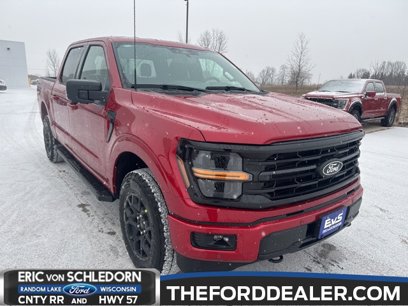 New 2025 Ford F150 XLT