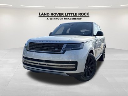 New 2025 Land Rover Range Rover SE