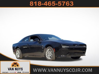 New 2025 Dodge Charger R/T w/ Quick Order Package 25M R/T